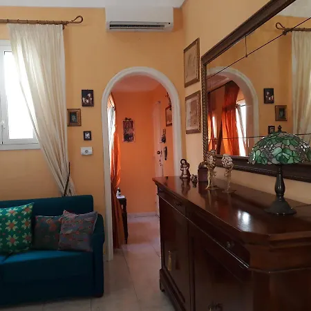 Ferienhaus Dimora Centralissima Gallipoli